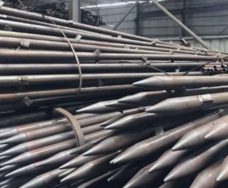 鹰潭R780根管现货 铁路隧道用146*5注浆跟管