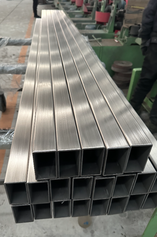 鹰潭储能系统不锈钢方管 耐腐抗压