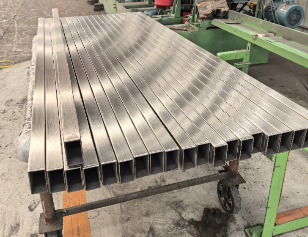 鹰潭方管 矩形管 无缝方管生产厂家